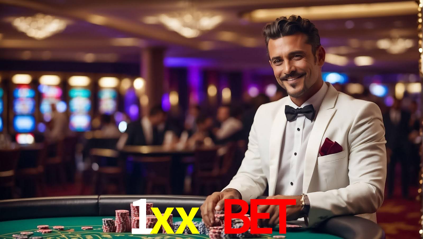 Account Benefits 1xx bet