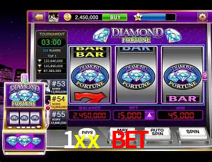 Descubra o Mundo do Cassino Online com 1xx bet