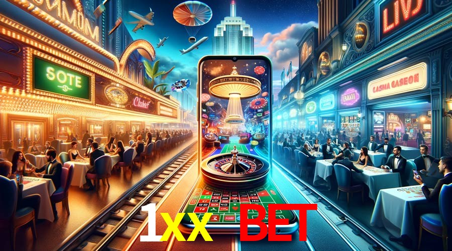 Account Benefits 1xx bet