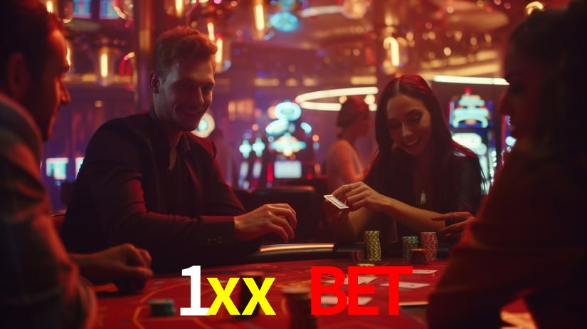 Apostas Esportivas na 1xx bet: Um Guia Completo